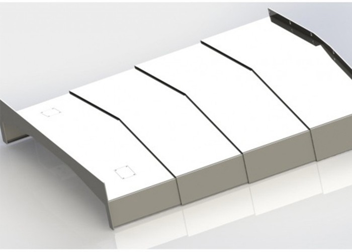 Telescopic Steel Covers